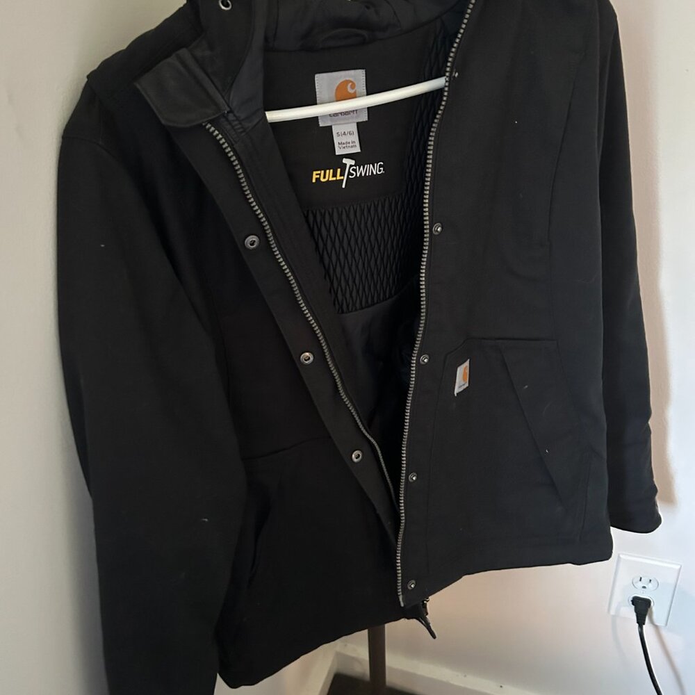 Carhartt Women's FULL SWING® CRYDER JACKET